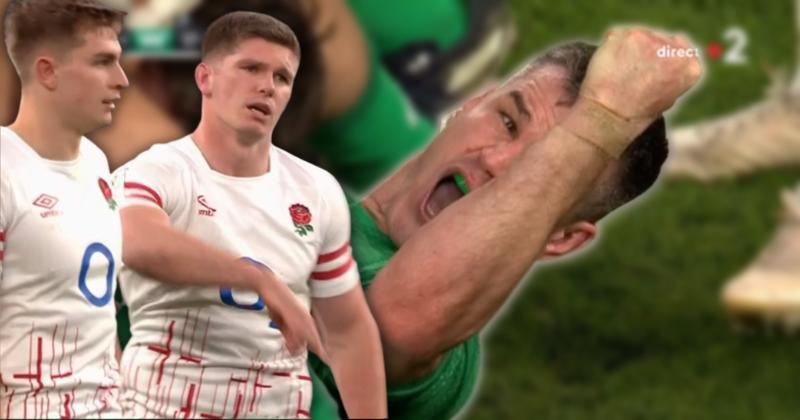 VIDEO. RUGBY. L'Irlande succombe à la joie et remporte le Tournoi des 6 Nations au détriment de la France