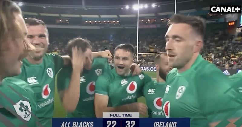 RUGBY. Et si l'Irlande était la vraie favorite de la prochaine Coupe du Monde ?