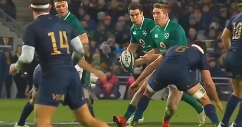 IRLANDE : Chris, l’autre Farrell qui pourrait faire mal au XV de France