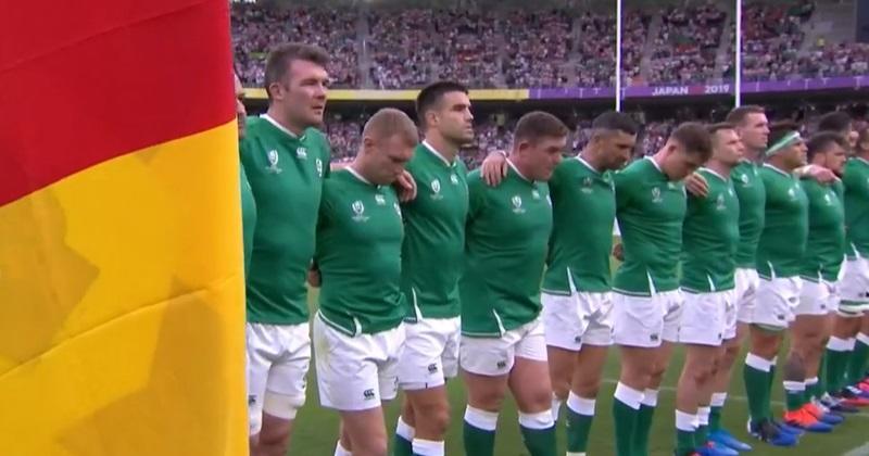 IRLANDE - Jack Conan quitte la Coupe du monde, Jordi Murphy le remplace