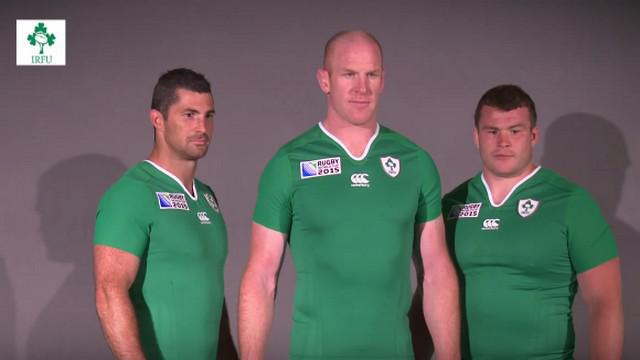 Coupe du monde - Irlande. La liste des 31 joueurs pour le mondial