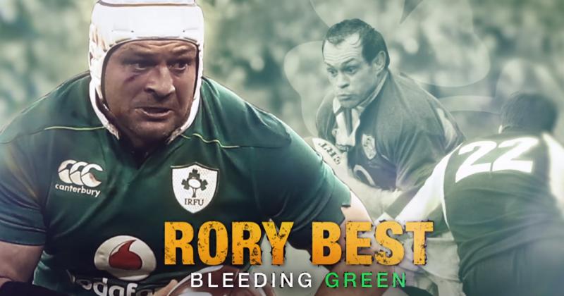 IRLANDE : le légendaire Rory Best (Ulster) va raccrocher ses crampons