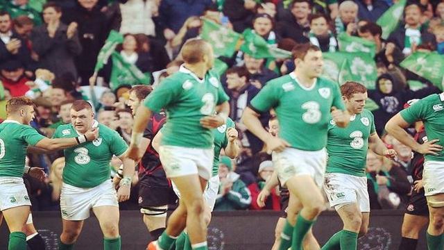 L'Irlande est-elle désormais la meilleure équipe de l'hémisphère nord ?
