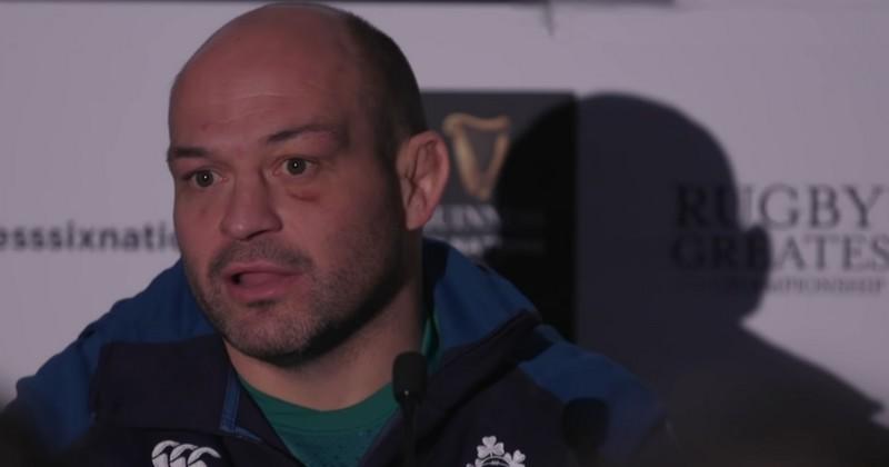 Irlande - Rory Best vers la retraite internationale après la Coupe du monde