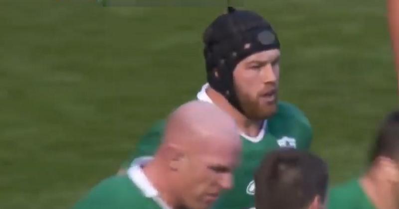 IRLANDE : Sean O'Brien forfait pour la Coupe du monde 2019 !