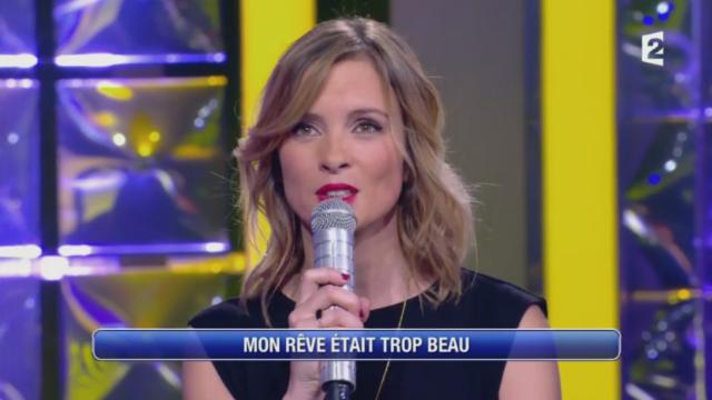 VIDEO. Isabelle Ithurburu fait le show dans N'oubliez Pas Les Paroles pour une association