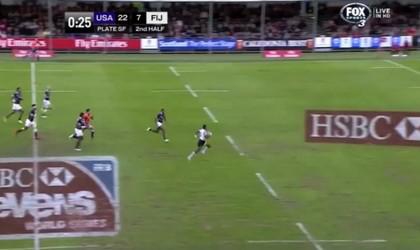 Carlin Isles vs Joji Raqamate, duel de bolides