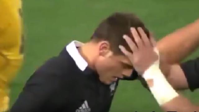 Rugby Championship - Nouvelle-Zélande. Déjà la fin de saison pour le All Black Israel Dagg ?