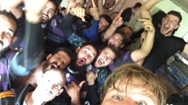 Fédérale 2 : la belle histoire du selfie de l'US Issoire après la victoire à Lévézou
