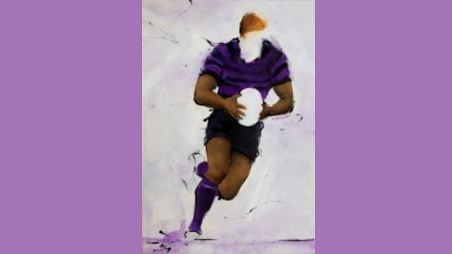 Rugby Amateur : Mademoiselle (fait ses débuts dans le monde ovale)