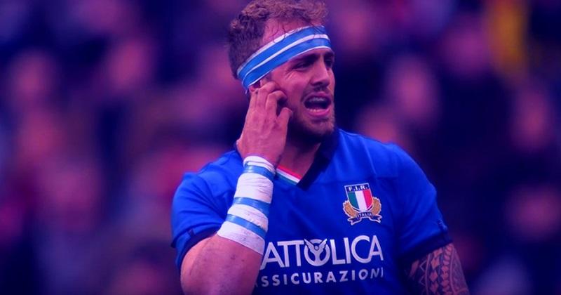 Italie - La composition face à l'Écosse pour le match de la cuillère de bois