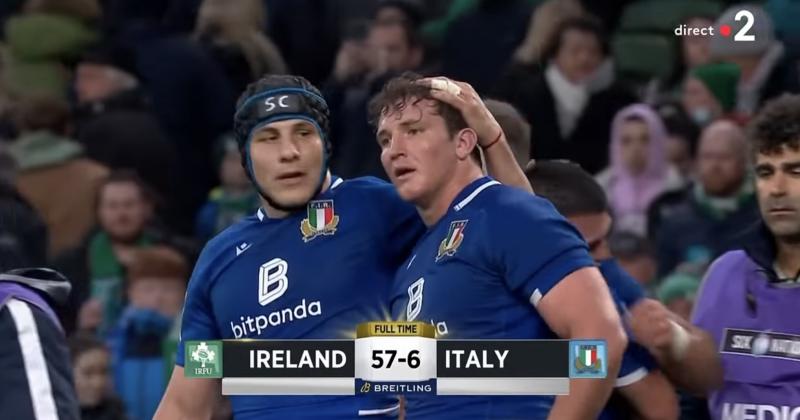 6 NATIONS. Les Italiens peuvent-ils éviter de prendre 50 pions face à l'Irlande ?