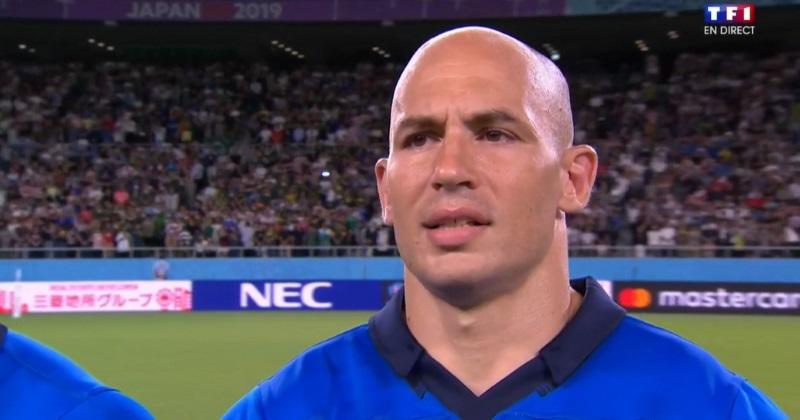 ITALIE - Non, Sergio Parisse n'a pas (encore) pris sa retraite internationale !