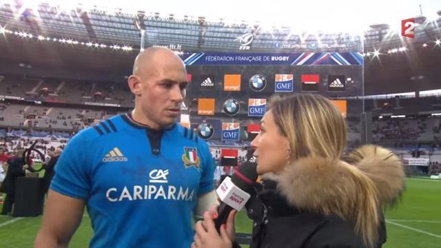 Italie : Sergio Parisse au repos pour la tournée d'été, Conor O'Shea dévoile sa première liste