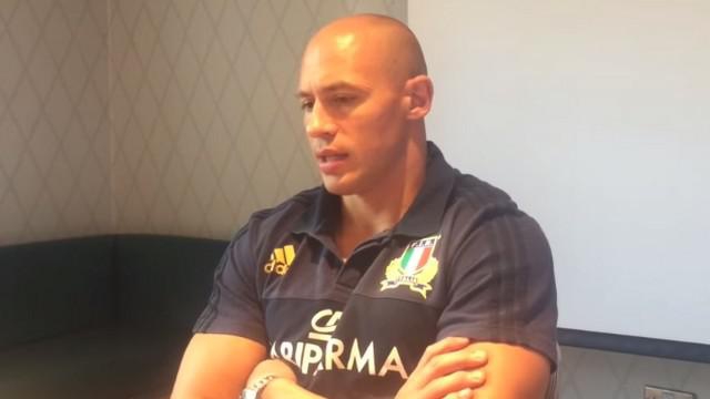 Coupe du monde - Italie. Sergio Parisse forfait face au XV de France