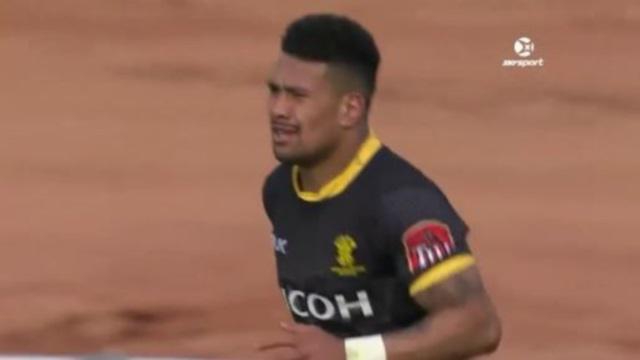 VIDEO. ITM Cup : existe-t-il un 3e-ligne aussi rapide qu'Ardie Savea ?