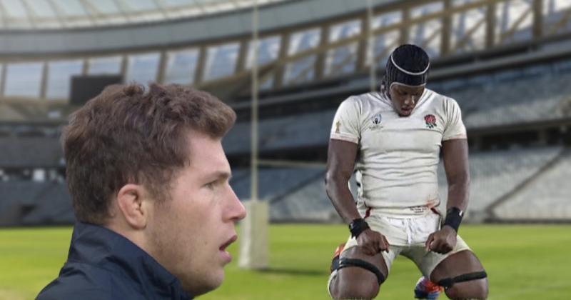 RUGBY. 6 NATIONS. Moins bling-bling que Maro Itoje, Thibault Flament est-il plus performant que l'Anglais ?