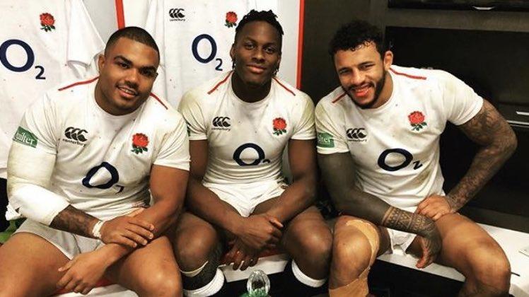 Cicatrice, turn-over et poésie : zoom sur Maro Itoje, le prodige de l’Angleterre