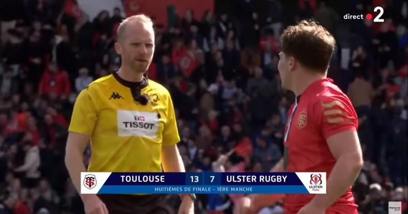 RUGBY. Champions Cup. Les clés du match : comment Toulouse peut-il renverser l'Ulster ?