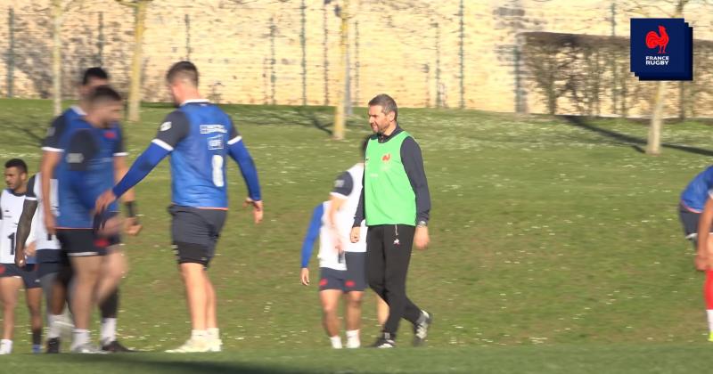 VIDEO. Equipe de France. L'ancien arbitre Jérôme Garcès, artisan du succès des Bleus sur l'Irlande