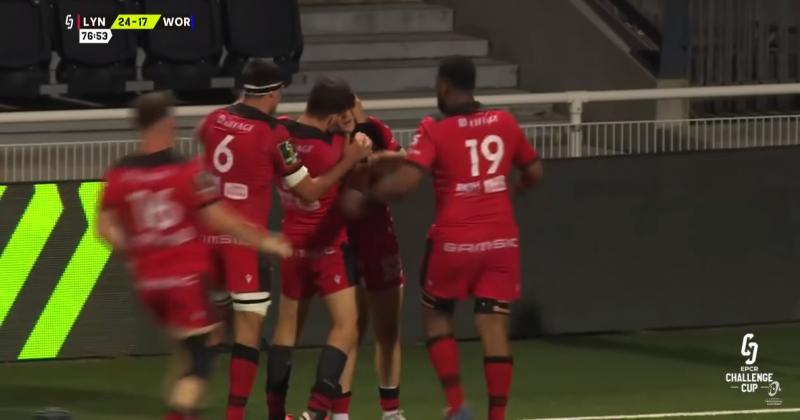 Challenge Cup. Les clubs français ont brillé en huitième de finale