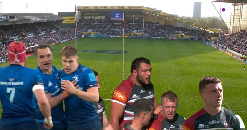 RUGBY. CHAMPIONS CUP. Finale avant l'heure et opposition de styles entre Leicester et Leinster