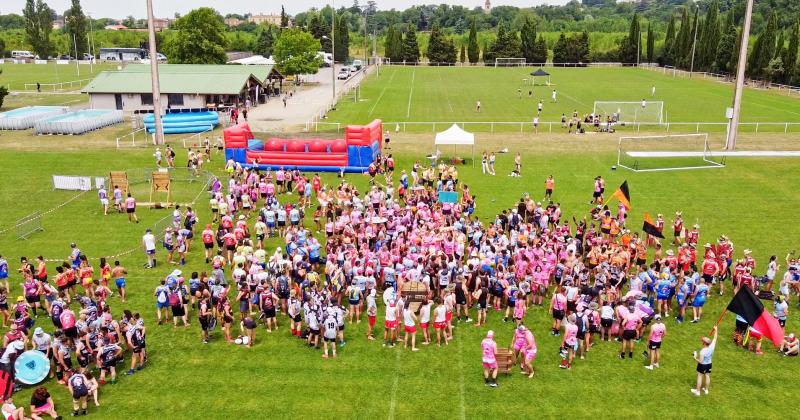 VIDEO. RUGBY NO LIMIT. ''Il faut vraiment qu'on se le fasse en 2023'' ! La vidéo du week-end est ENFIN là pour te le prouver !