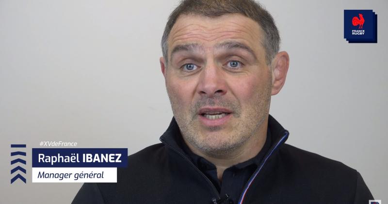 RUGBY. Equipe de France. L'importance de Raphaël Ibanez vue de l'extérieur