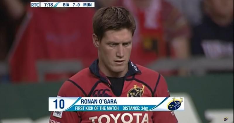 VIDEOS. CHAMPIONS CUP. Ronan O'Gara est-il l'homme des grands rendez-vous ?