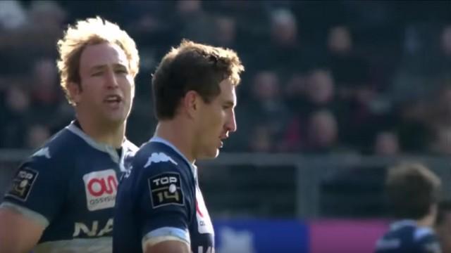 Top 14 - Racing 92. Jacky Lorenzetti commente les agissements rocambolesques de Johan Goosen