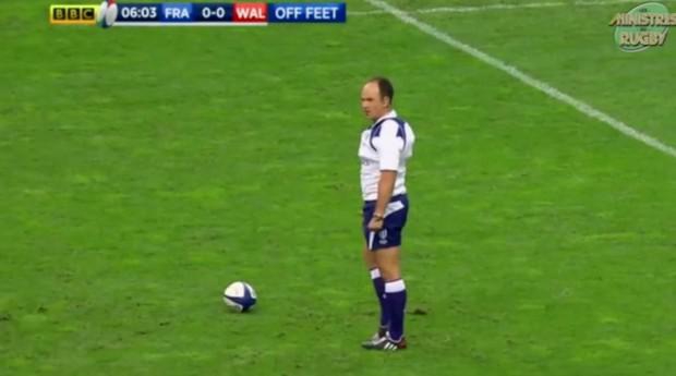 Arbitrage : Les Ministres du Rugby reviennent sur deux cas d'arbitrage du match France vs Pays de Galles
