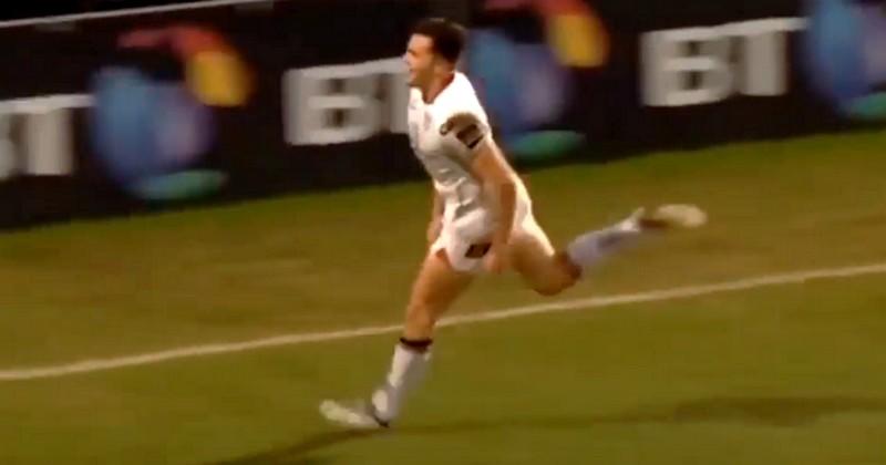 Jacob Stockdale conclut une action limpide de 70m de l'Ulster [VIDEO]