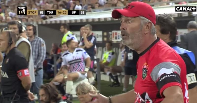 Rugby amateur : Jacques Delmas de retour... en Fédérale 2 ?