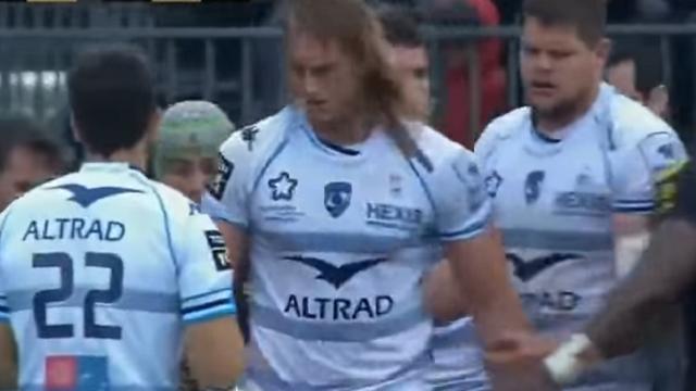 TOP 14. MHR - SF : Le Stade Français porte réclamation contre Jacques du Plessis et Montpellier