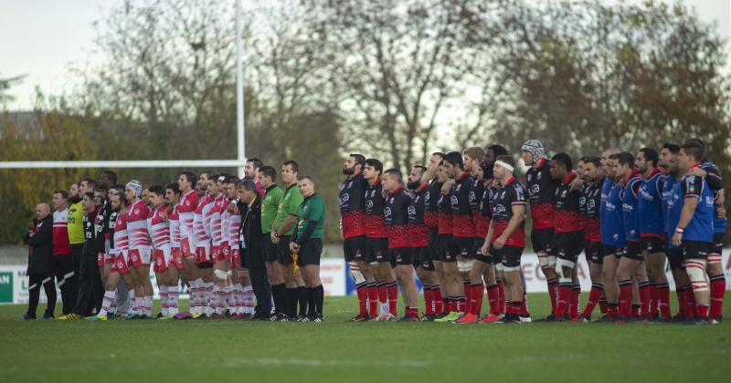 J'ai été voir pour vous ... C.A Lannemezan VS Stado Tarbes Pyrénées Rugby en Fédérale 1