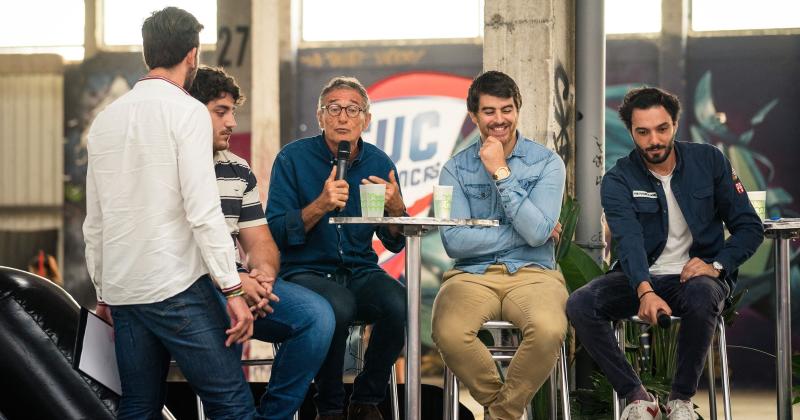 J'ai vécu le premier match du XV de France avec Guy Novès !