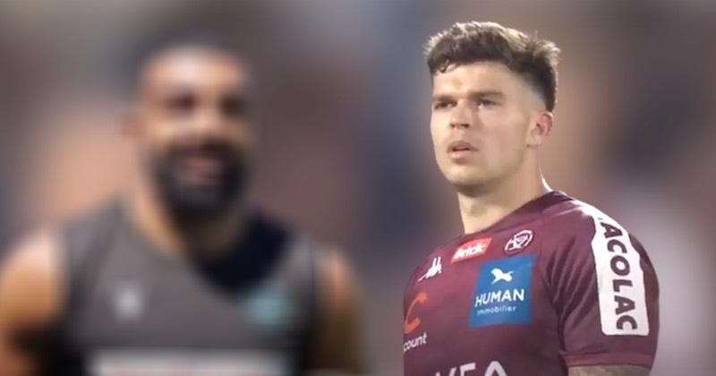 TOP 14. Exit Jalibert, et si le Stade Français avait trouvé son futur 10 ?