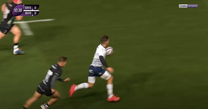 Challenge Cup - Jalibert avait régalé d'entrée, mais l'UBB s'est écroulée en prolongation [VIDEO]