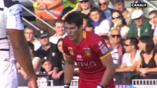 PRO D2 : James Hook réclame 375 000€ à l'USAP