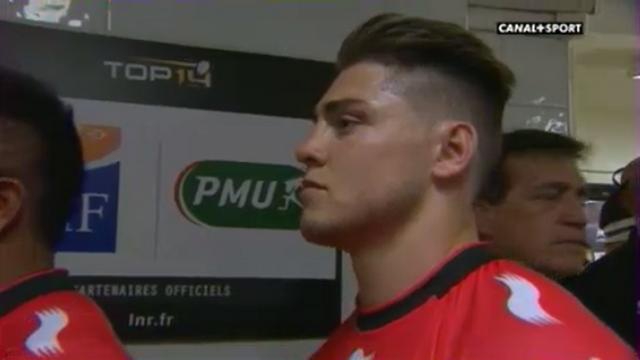 VIDEO. RCT - James O'Connor mystifie les défenses avec ses appuis de feu  