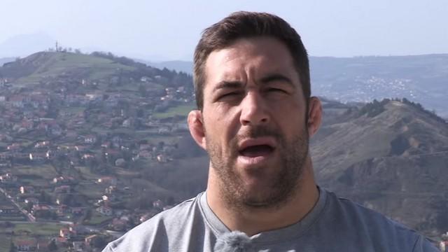 VIDEO. Pro D2 - Oyonnax. 5e carton rouge pour Jamie Cudmore après des coups de poing