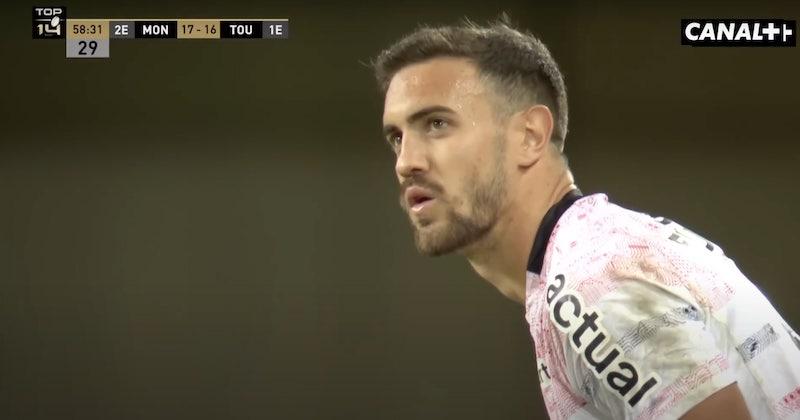 RÉSUMÉ VIDÉO. Portée par un excellent Jaminet, la jeunesse toulousaine surprend le MHR et prend la tête du Top 14