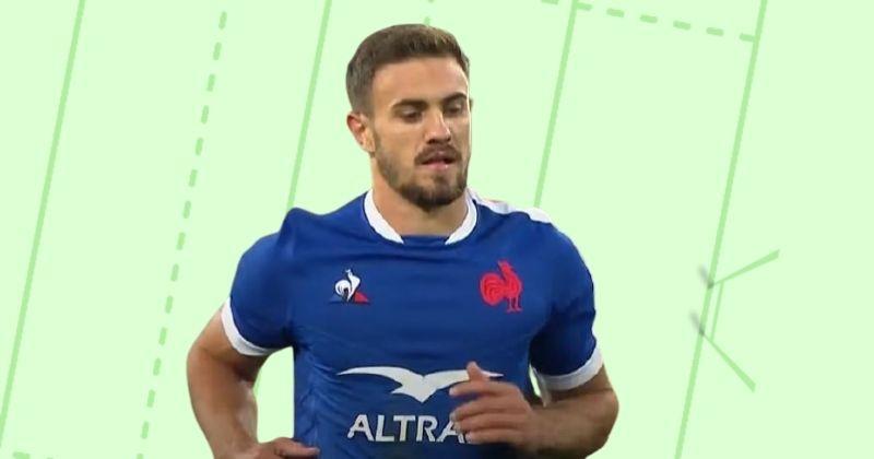 FRANCE RUGBY. Jaminet est-il l'artilleur que les sélectionneurs rêvent d’avoir ?