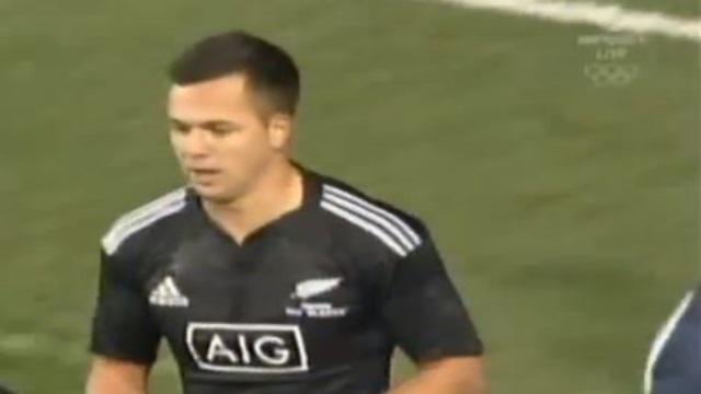 RESUME VIDEO. Les Maori All Blacks trop forts pour les USA