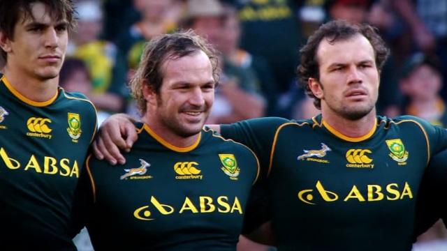 Tournée de novembre : Jannie du Plessis (MHR) décline sa sélection avec les Springboks