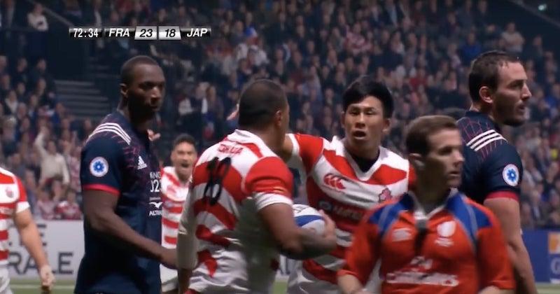 XV de France. Savez-vous combien restent-ils de survivants du dernier match face au Japon ?