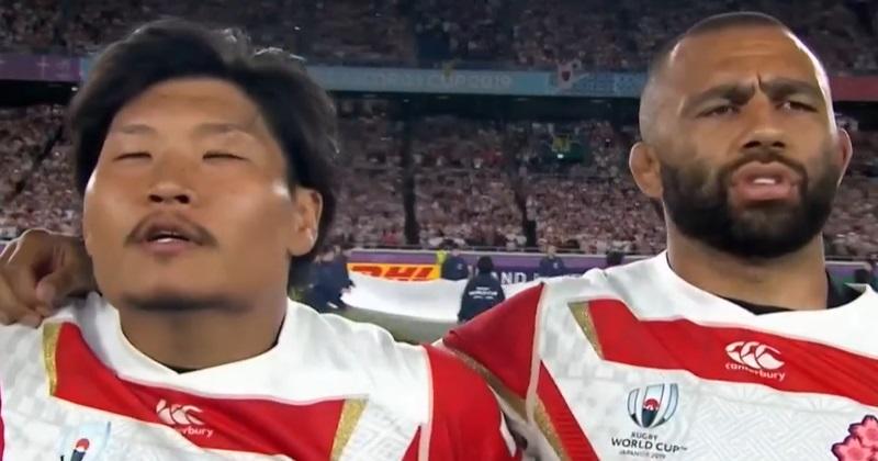 JAPON - L'étonnant secret de la réussite des Brave Blossoms à la Coupe du monde !