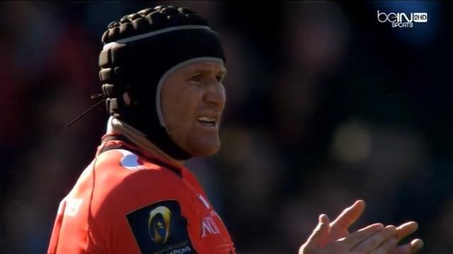 TOP 14 - RCT : c'est officiel, Matt Giteau jouera au Japon l'an prochain