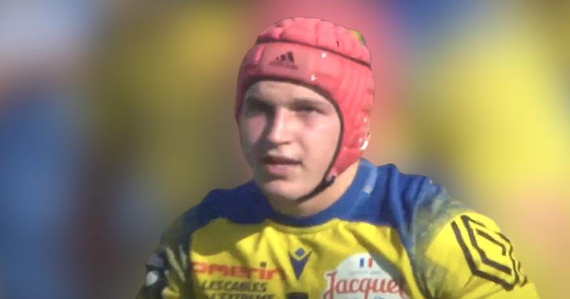 TOP 14. CLERMONT. Baptiste Jauneau, le digne successeur de Morgan Parra ?