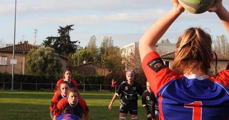 Je suis allé voir pour vous ... TCMS VS Les Louves du SB en Rugby féminin